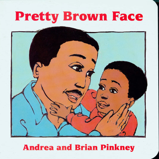 Pretty Brown Face - 3339