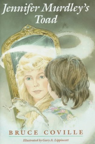 Jennifer Murdley's Toad: A Magic Shop Book
