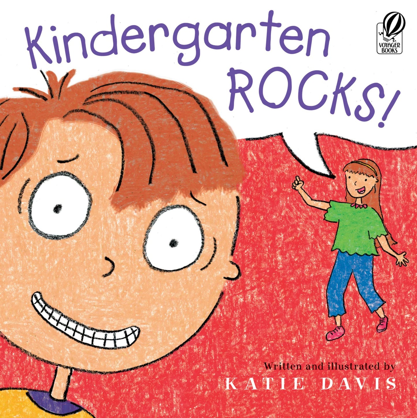 Kindergarten Rocks!: A Kindergarten Readiness Book for Kids - 4204