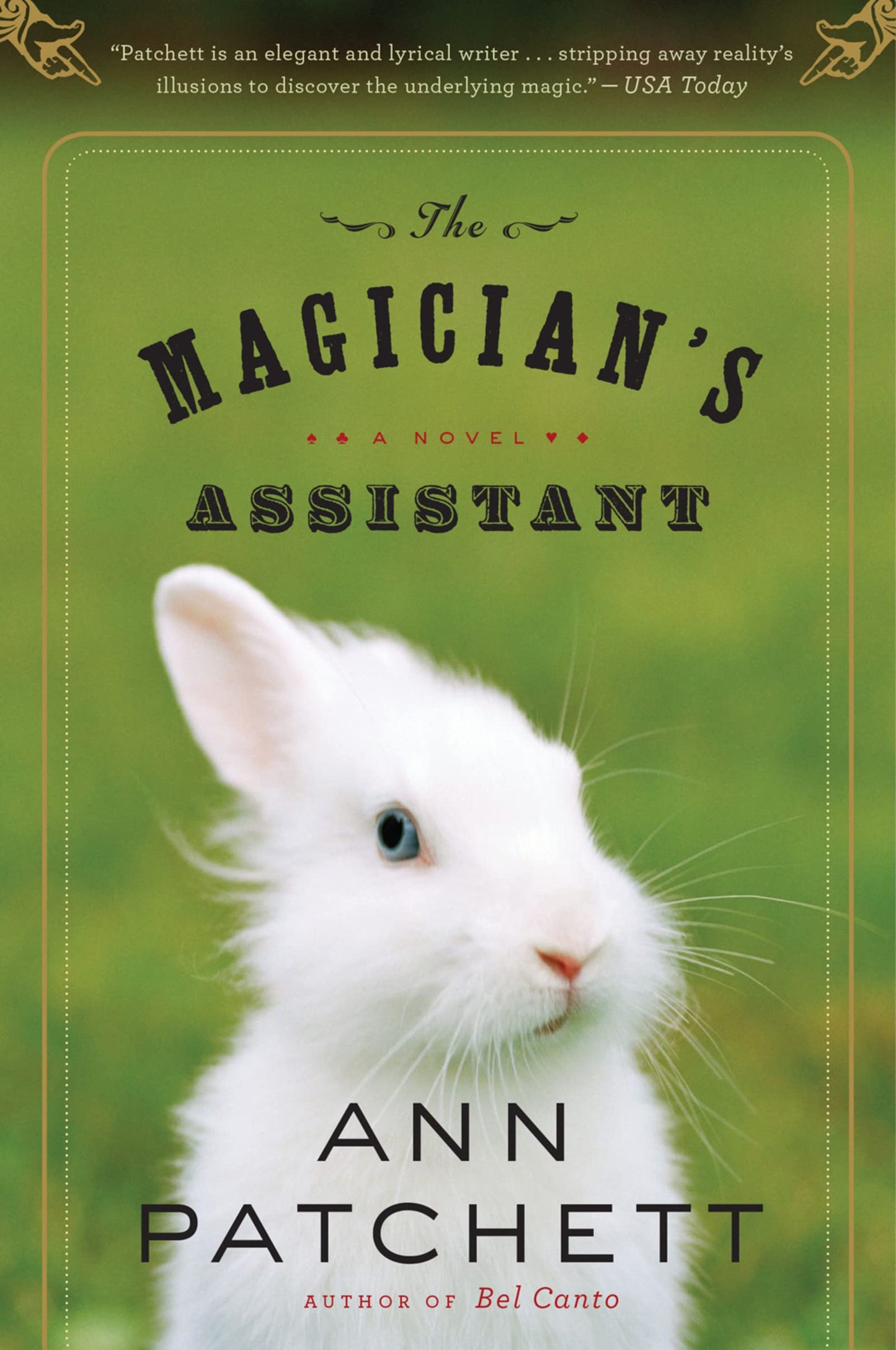 The Magician's Assistant - 374