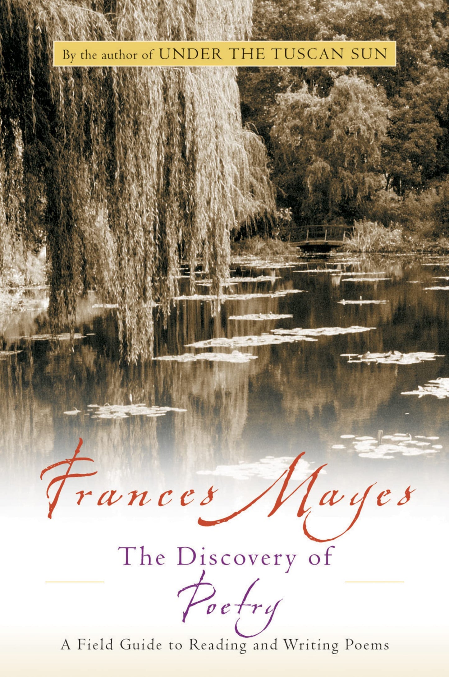The Discovery of Poetry: A Field Guide to Reading and Writing Poems - 8409