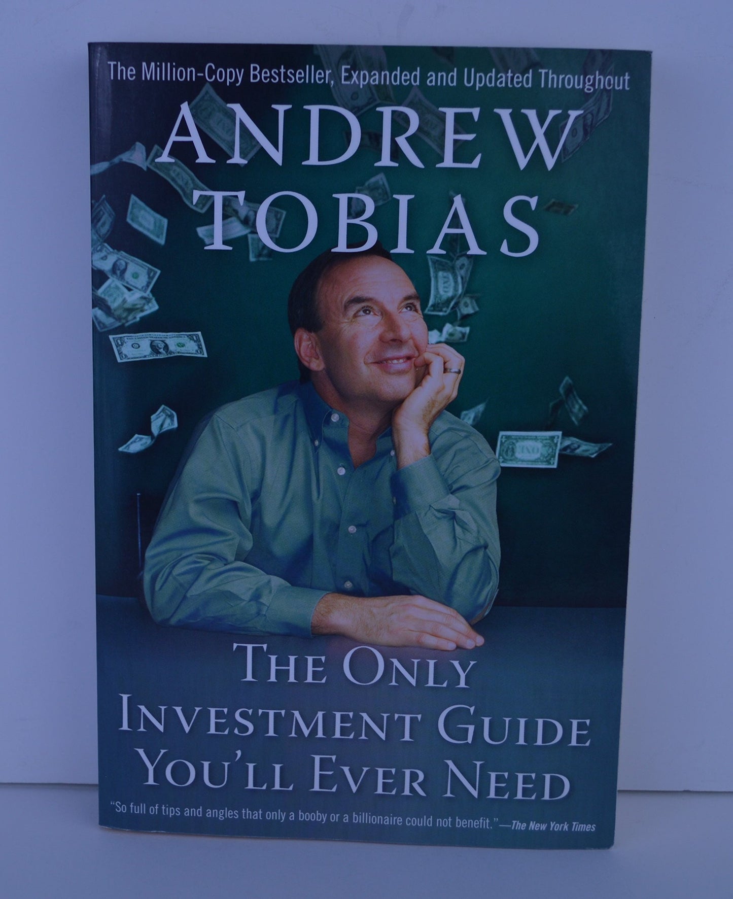 The Only Investment Guide You'll Ever Need