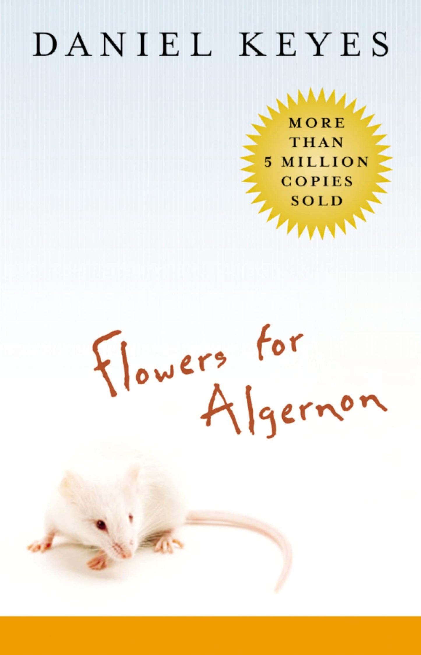 Flowers for Algernon - 8391
