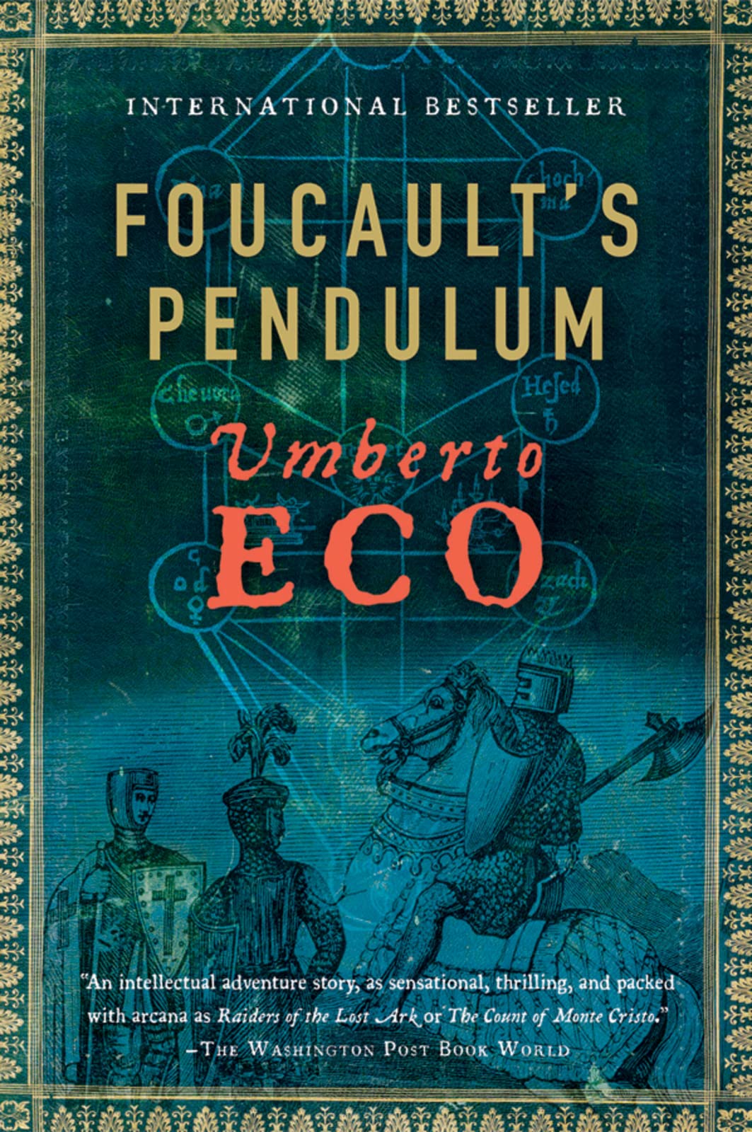 Foucault's Pendulum - 60