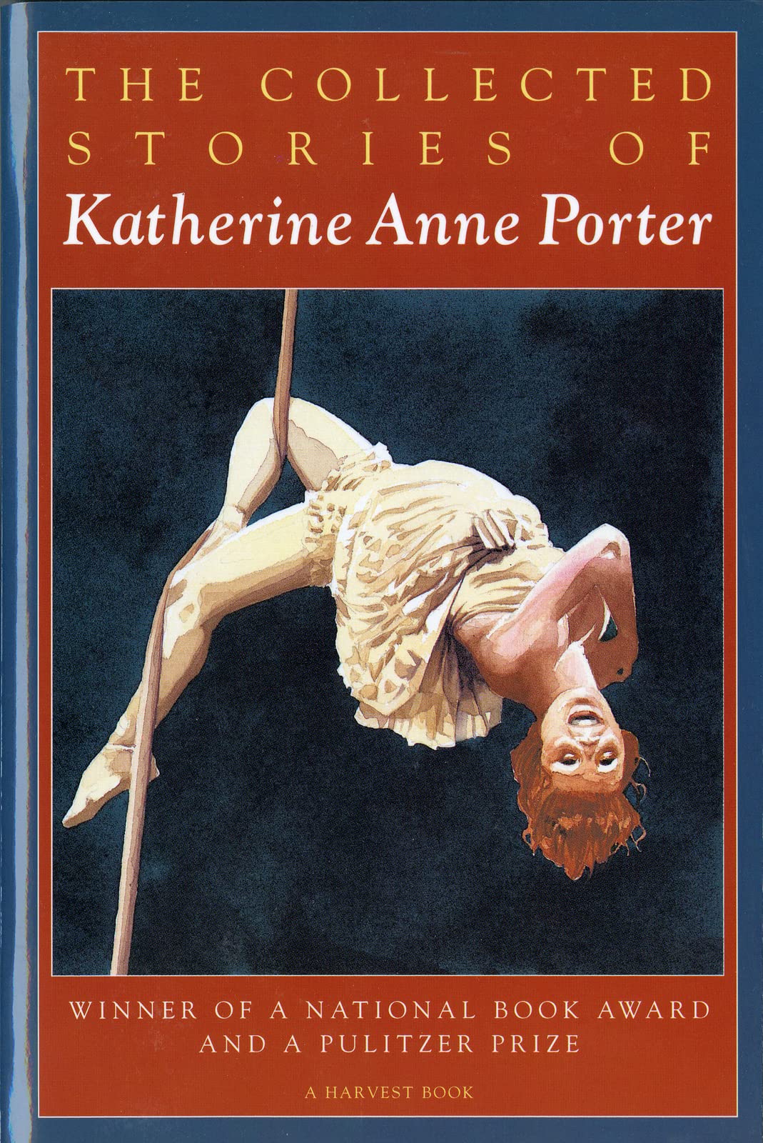 The Collected Stories of Katherine Anne Porter - 9251