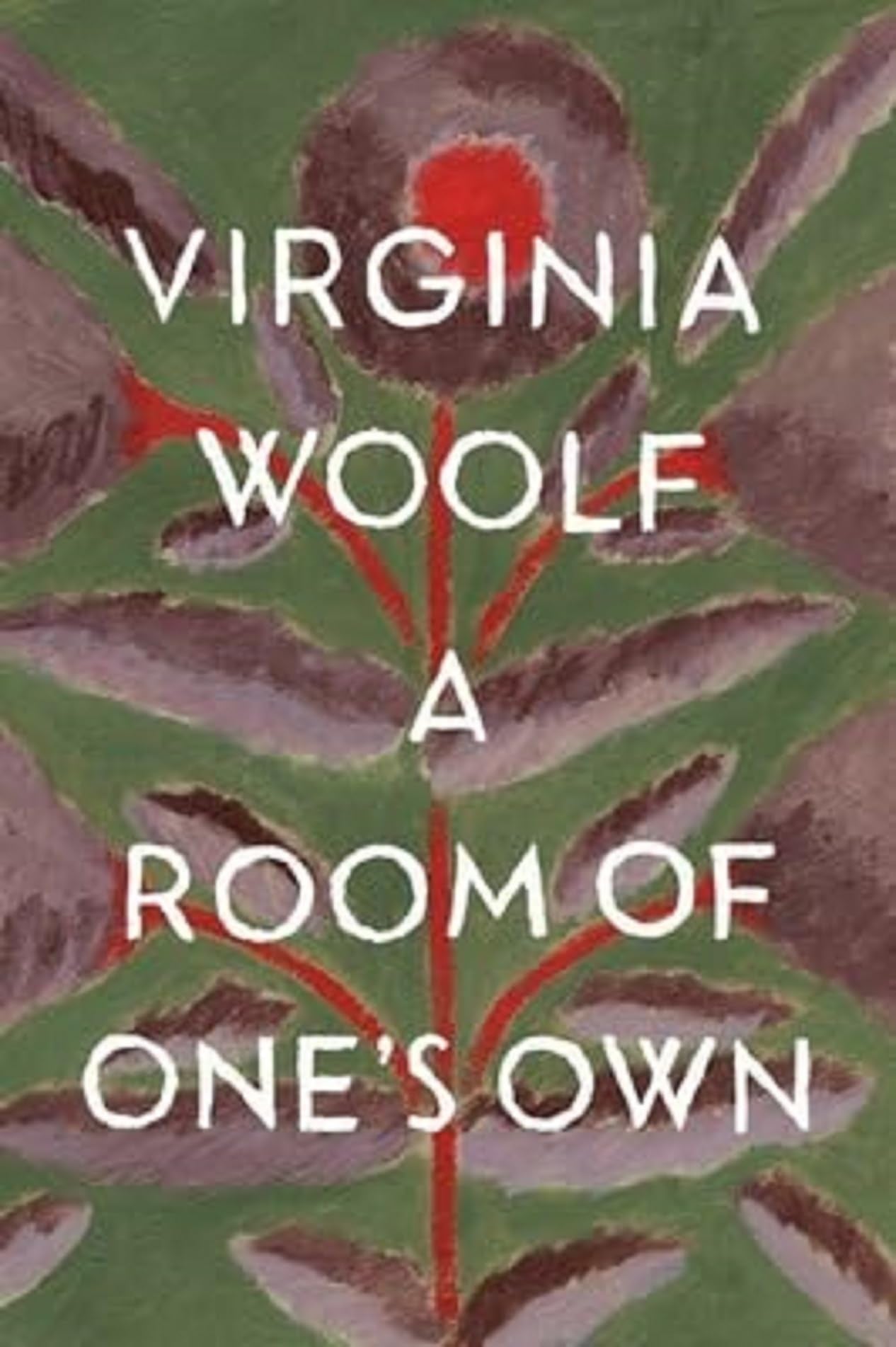 A Room of One's Own (The Virginia Woolf Library) - 2547