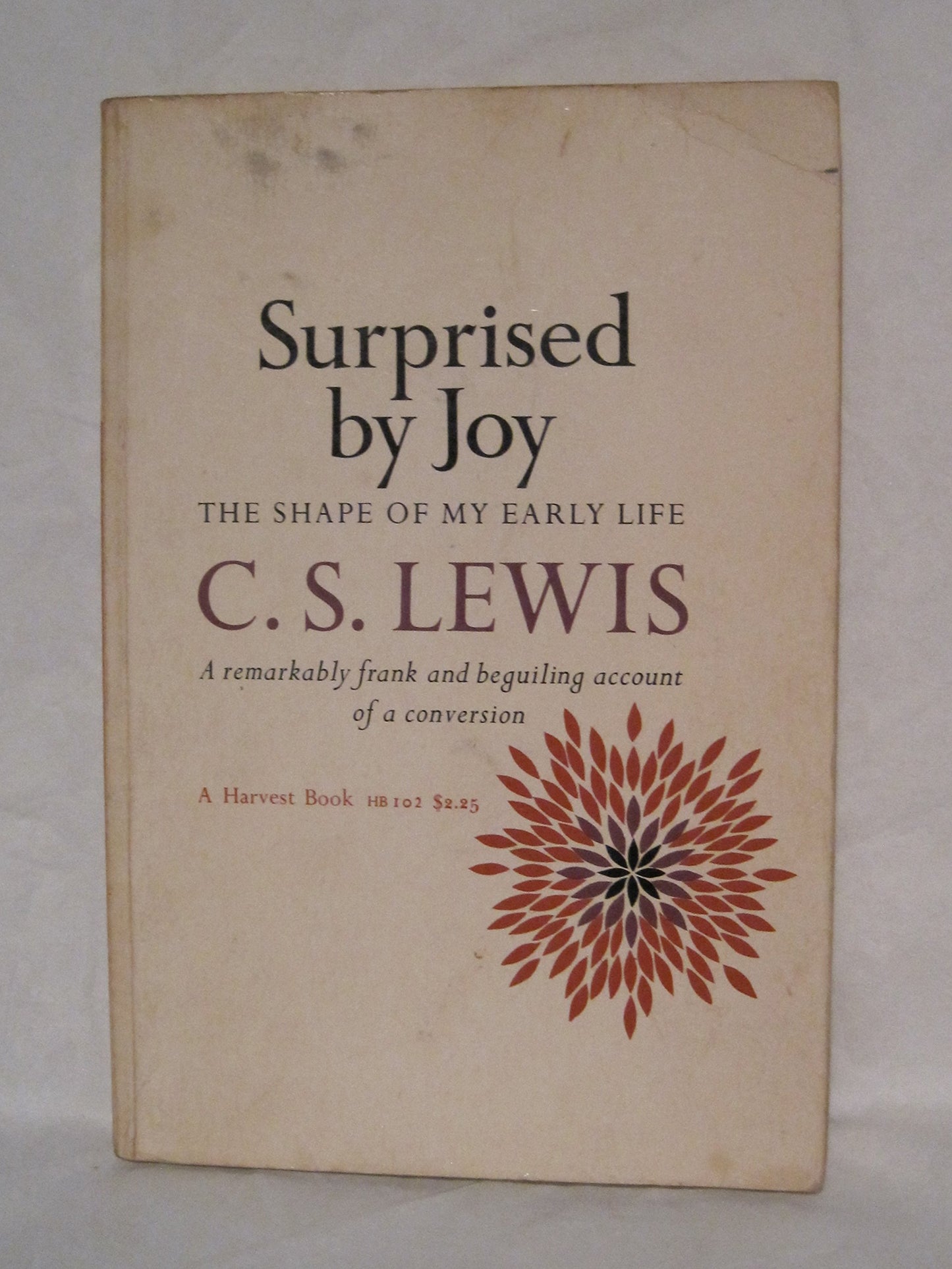 Surprised by Joy: The Shape of My Early Life - 1766