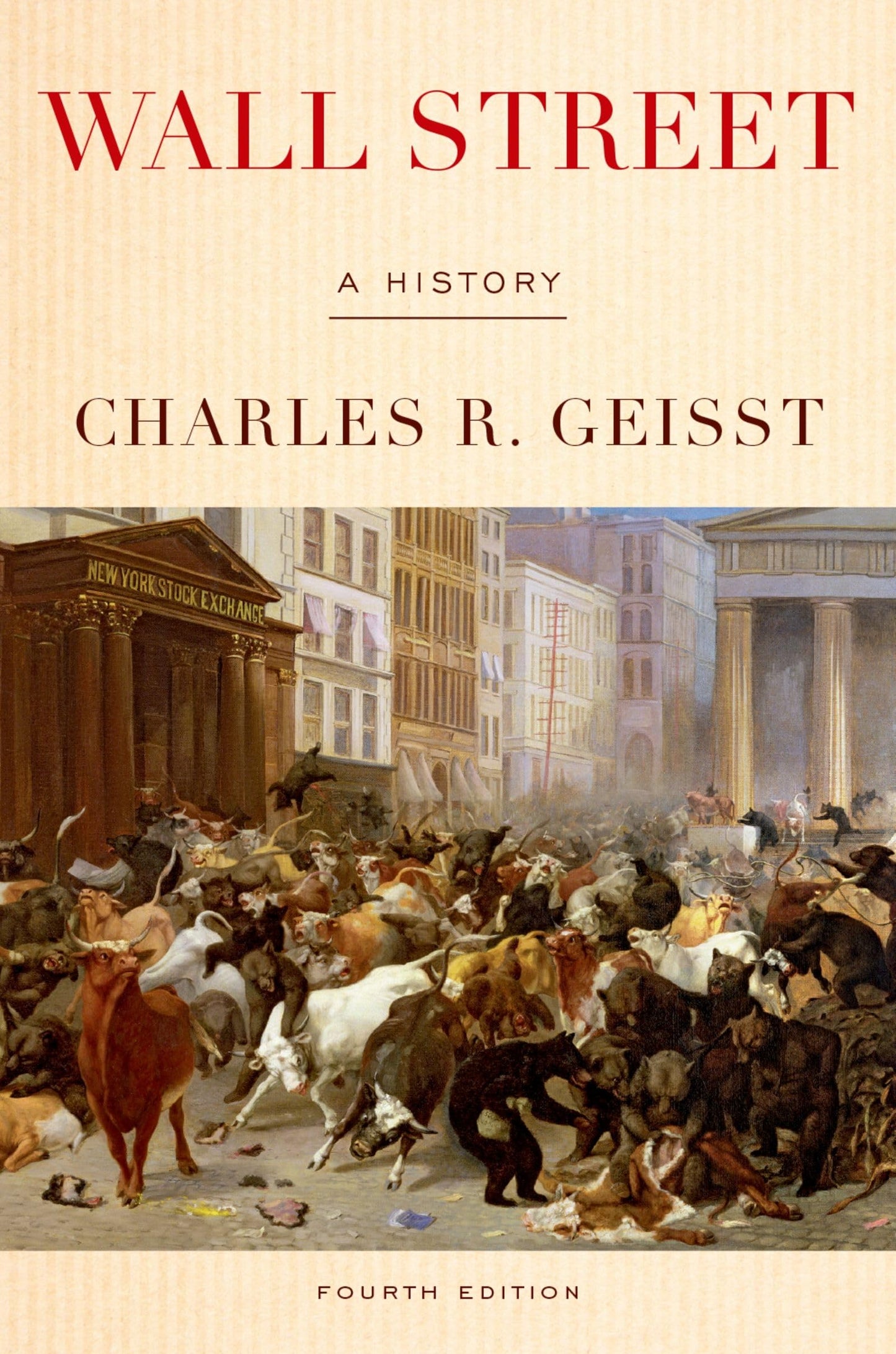 Wall Street: A History - 3161