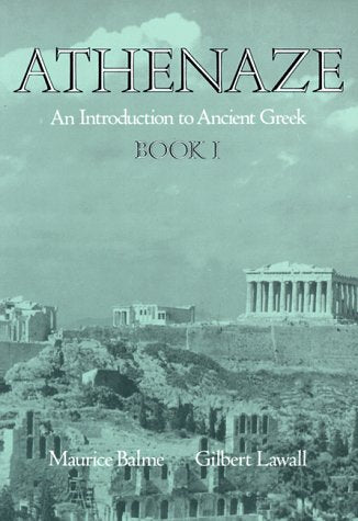 Athenaze: An Introduction to Ancient Greek: Book I - 4472