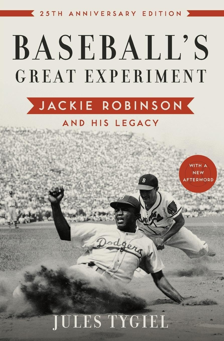 Baseball's Great Experiment: Jackie Robinson and His Legacy - 1245