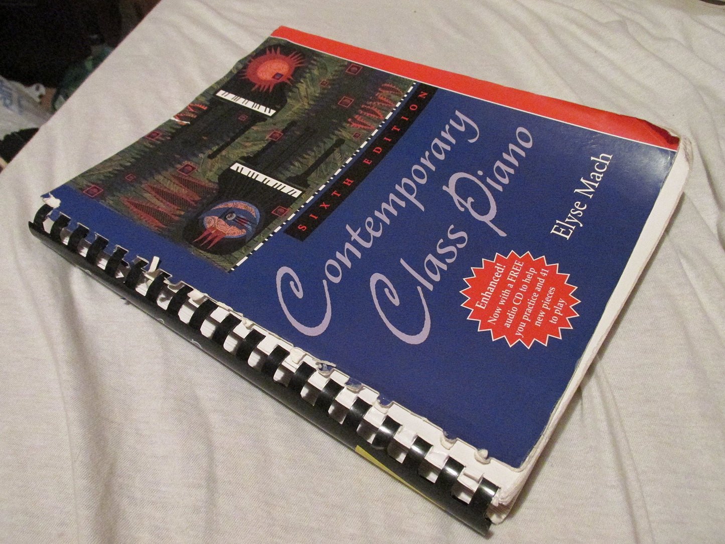 Contemporary Class Piano