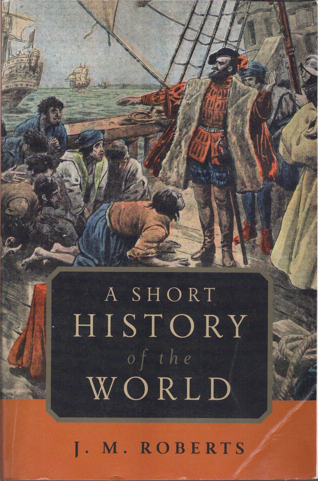 A Short History of the World