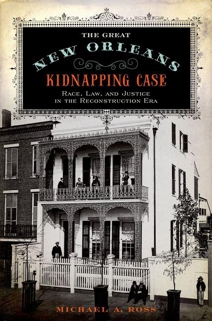 THE GREAT NEW ORLEANS KIDNAPPING
