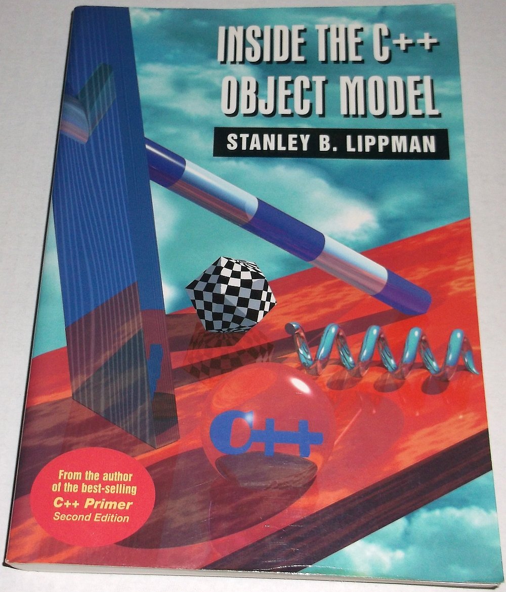 Inside the C++ Object Model