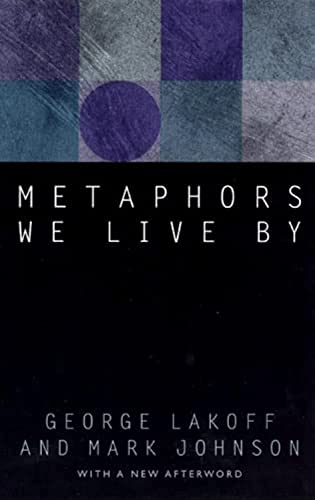 Metaphors We Live By - 8773