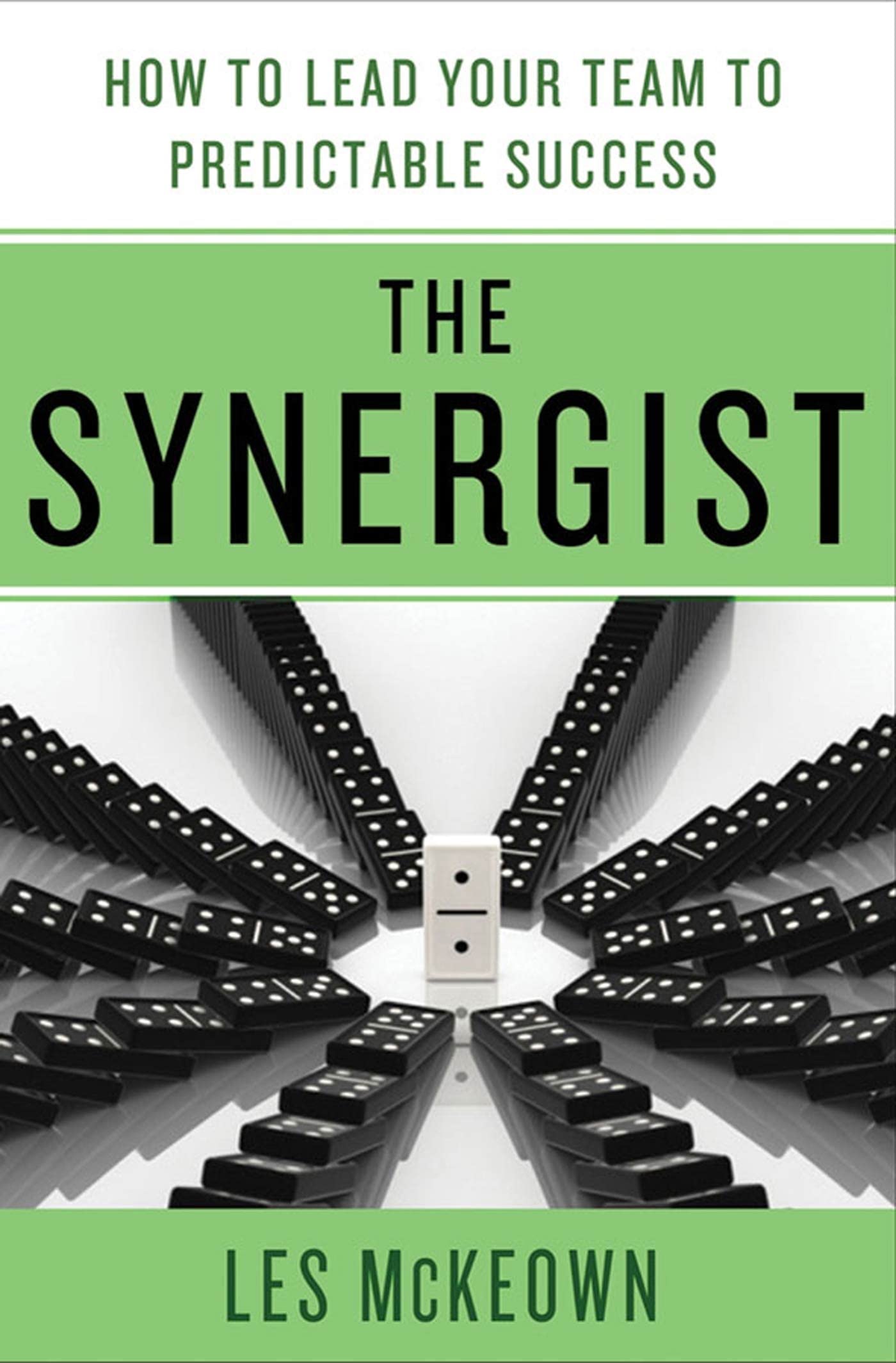 The Synergist: How to Lead Your Team to Predictable Success: How to Lead Your Team to Predictable Success - 5676