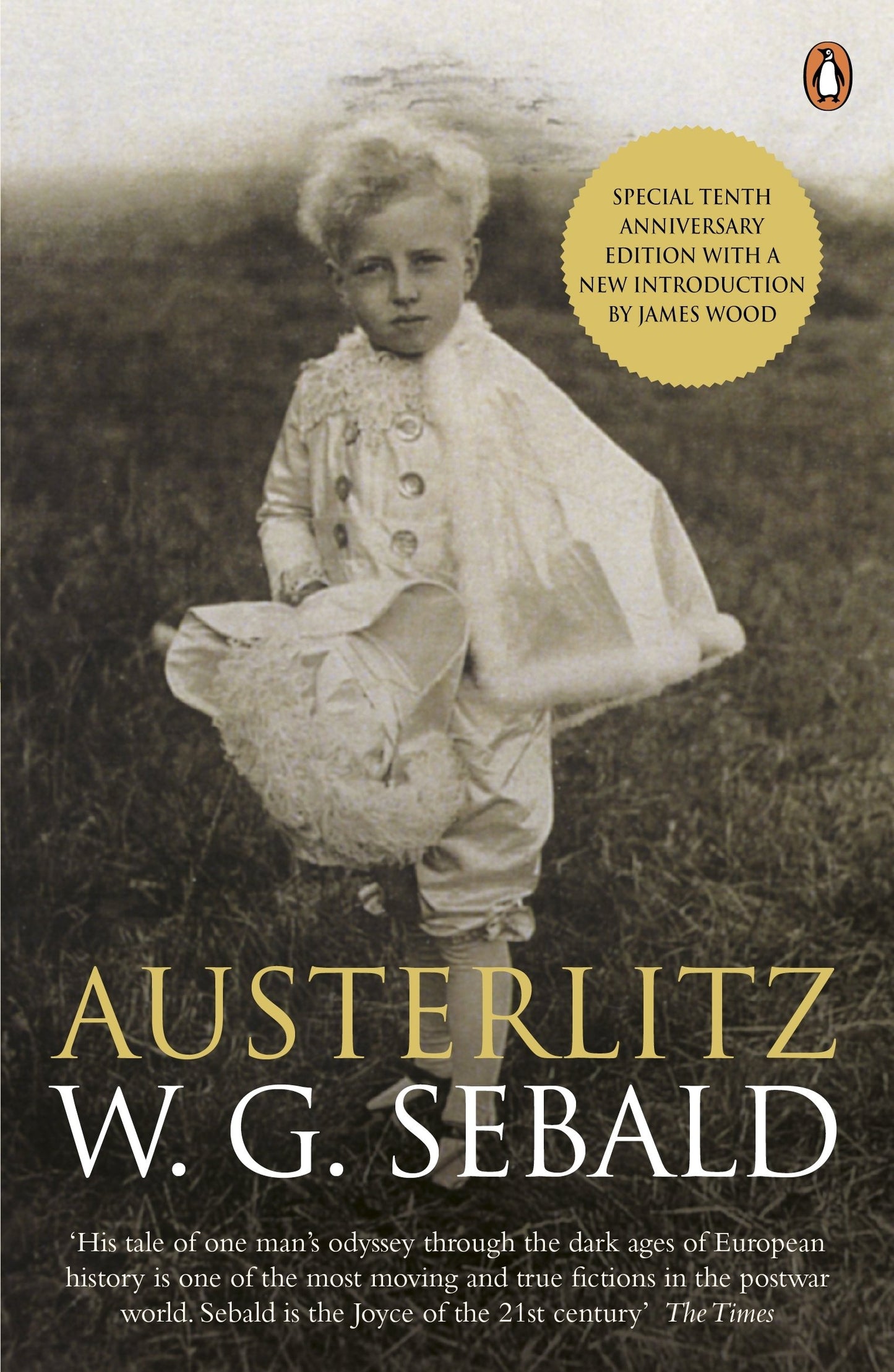 Austerlitz (Penguin Essentials)