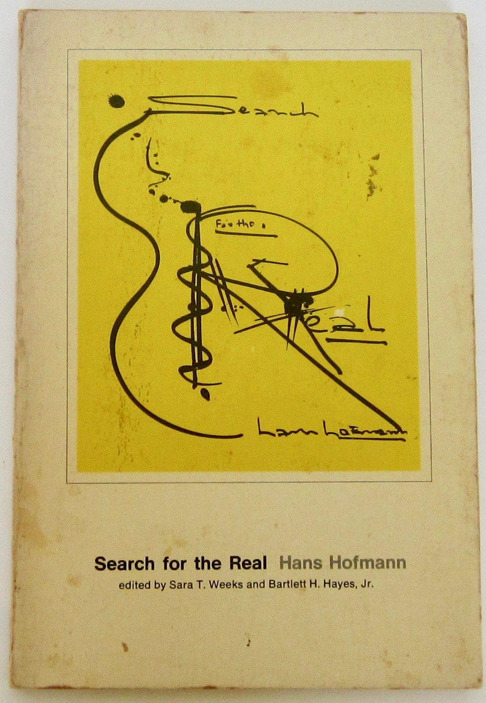 Search for the Real and Other Essays - 4730