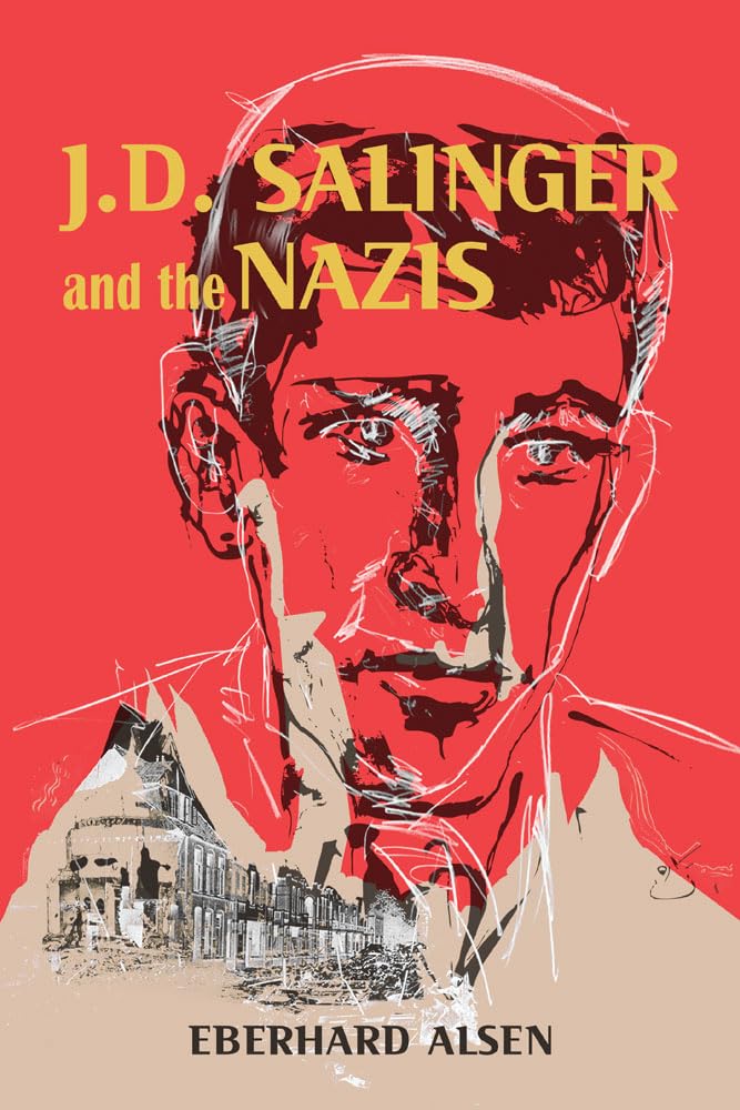 J. D. Salinger and the Nazis - 3988