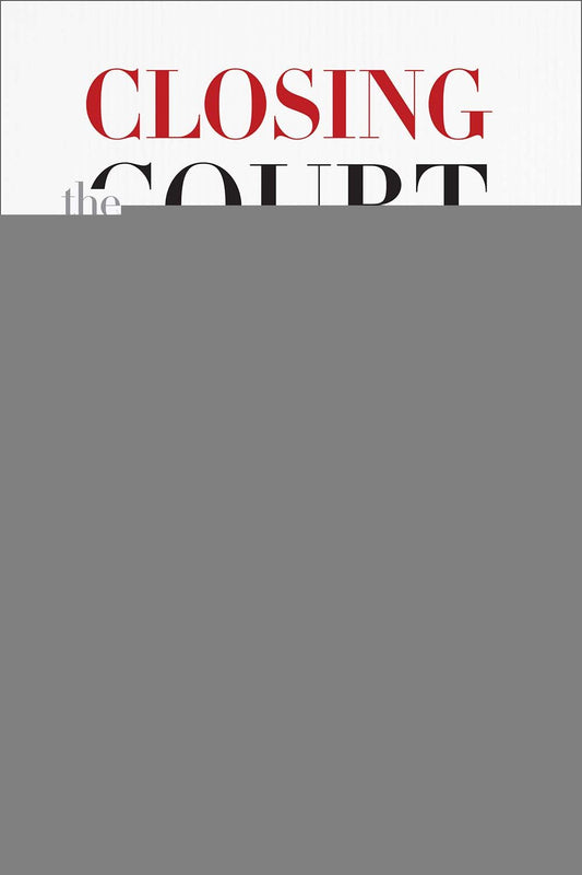 Closing the Courthouse Door: How Your Constitutional Rights Became Unenforceable - 9611