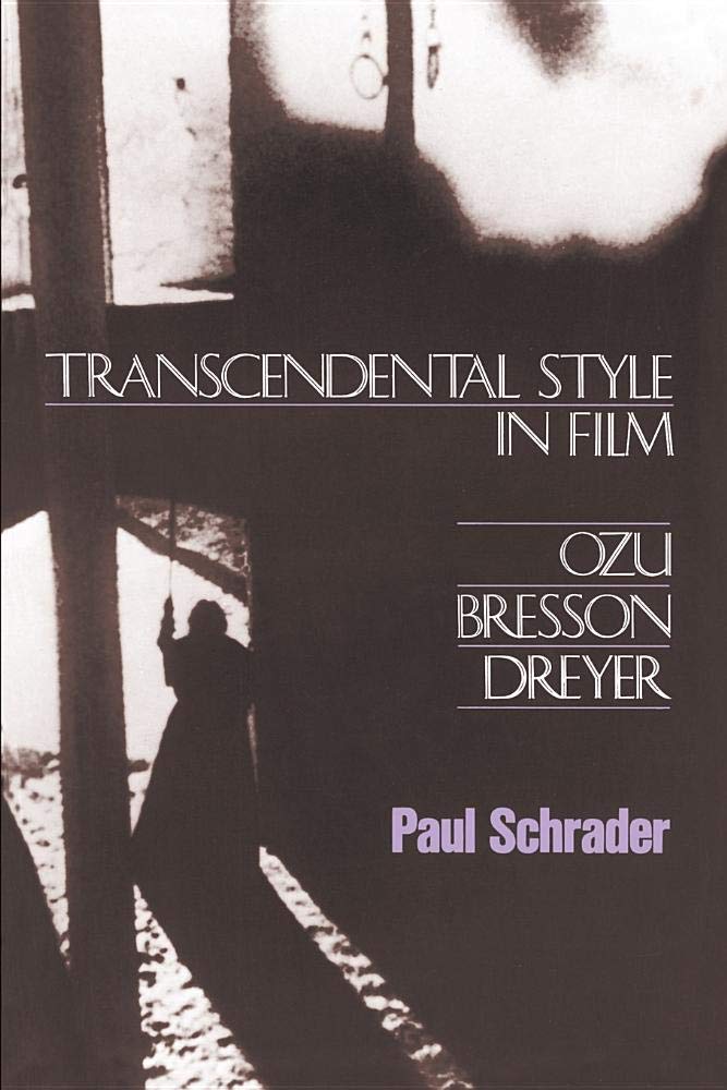 Transcendental Style In Film