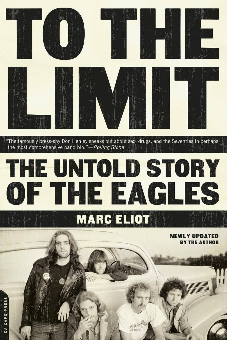 To The Limit: The Untold Story of the Eagles - 6661