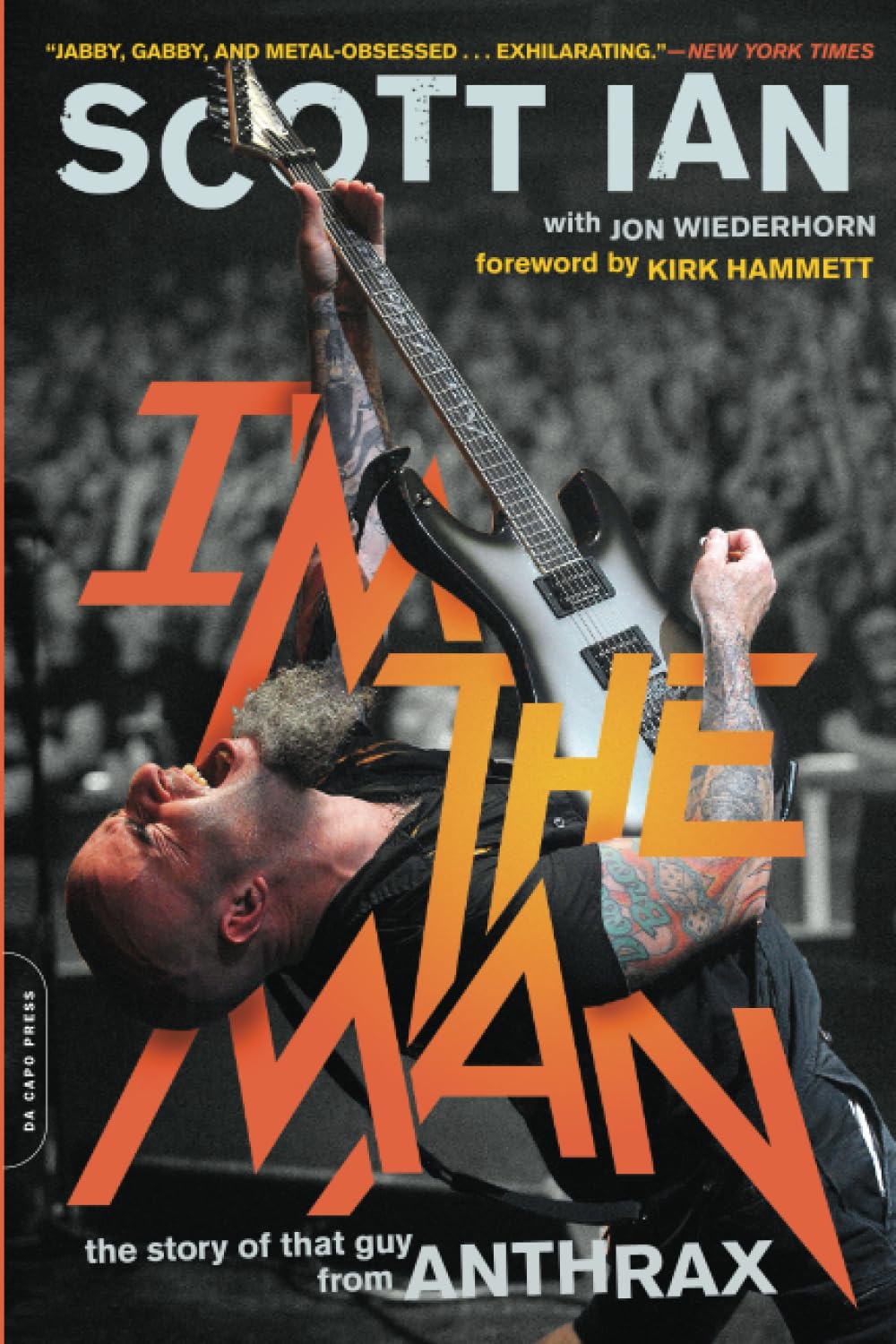 I'm the Man - 8948