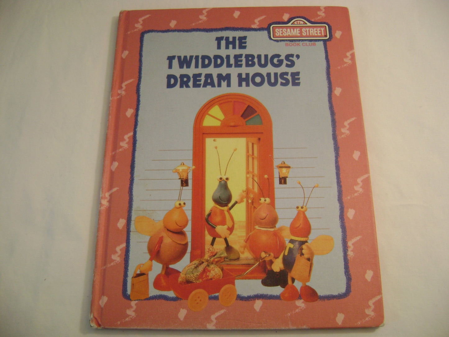 The Twiddlebugs' dream house