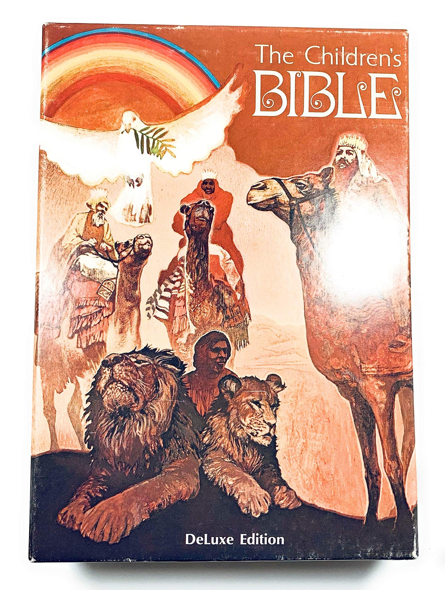 The Children's Bible Deluxe Edition