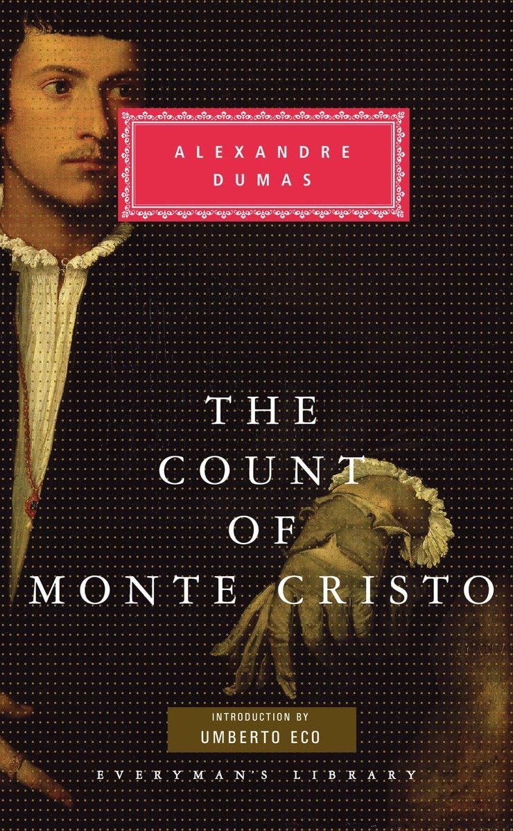 The Count of Monte Cristo (Everyman's Library) - 5746