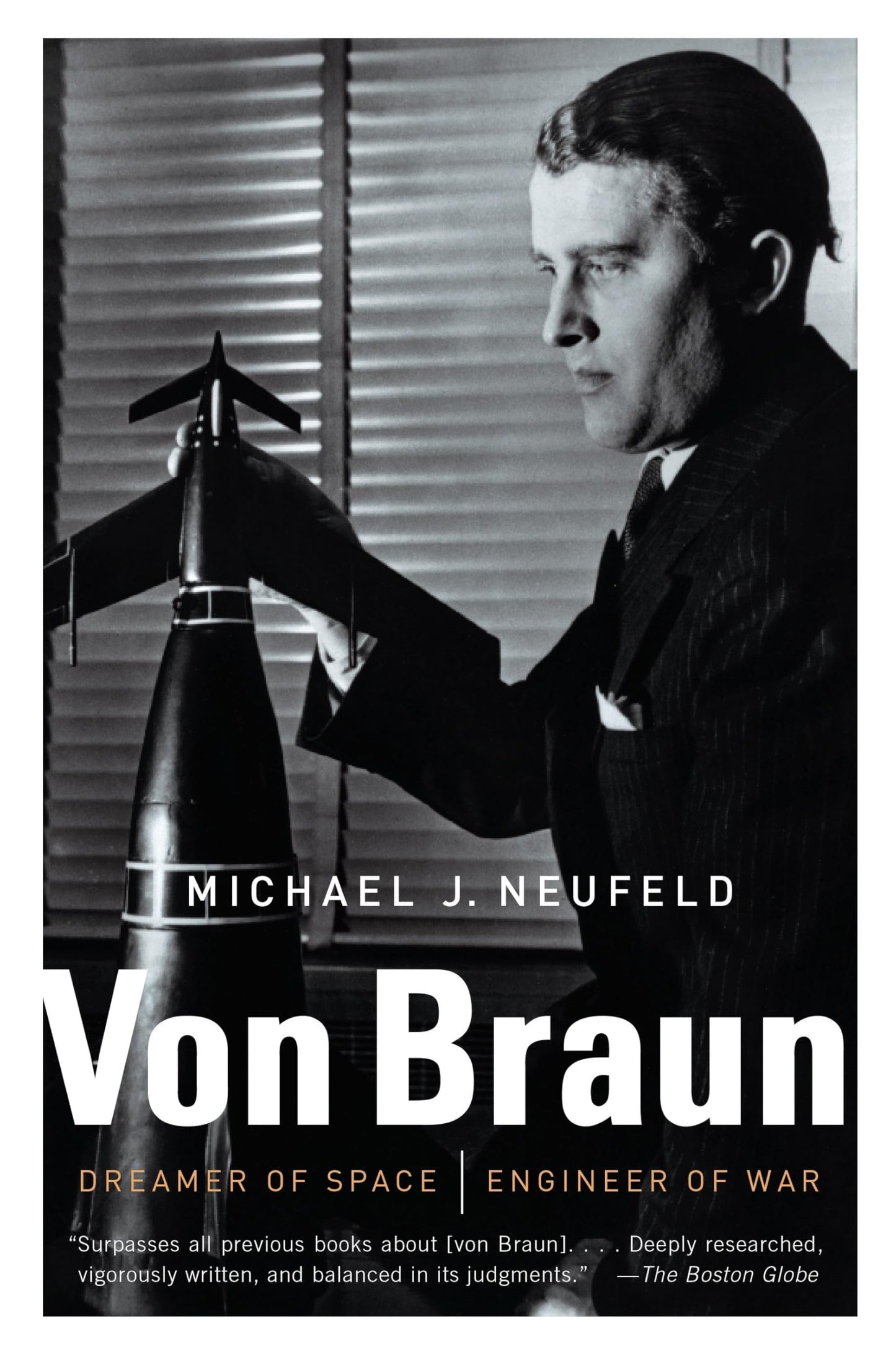 Von Braun: Dreamer of Space, Engineer of War - 6353