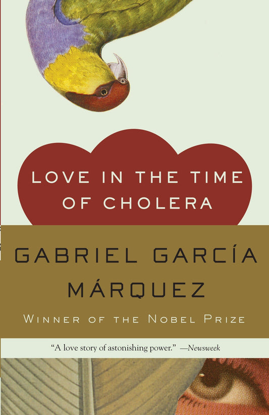 Love in the Time of Cholera (Oprah's Book Club) - 5141