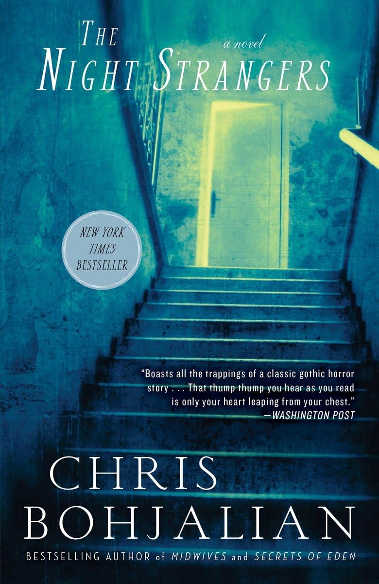 The Night Strangers: A Novel - 7329