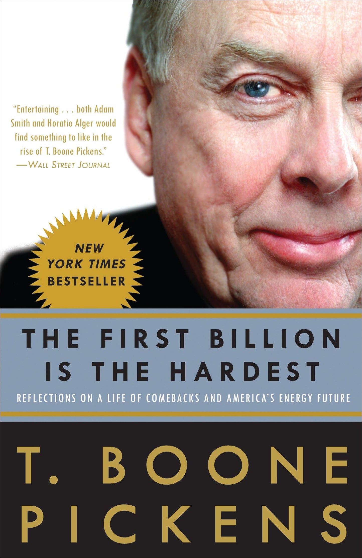 The First Billion Is the Hardest: Reflections on a Life of Comebacks and America's Energy Future - 9228