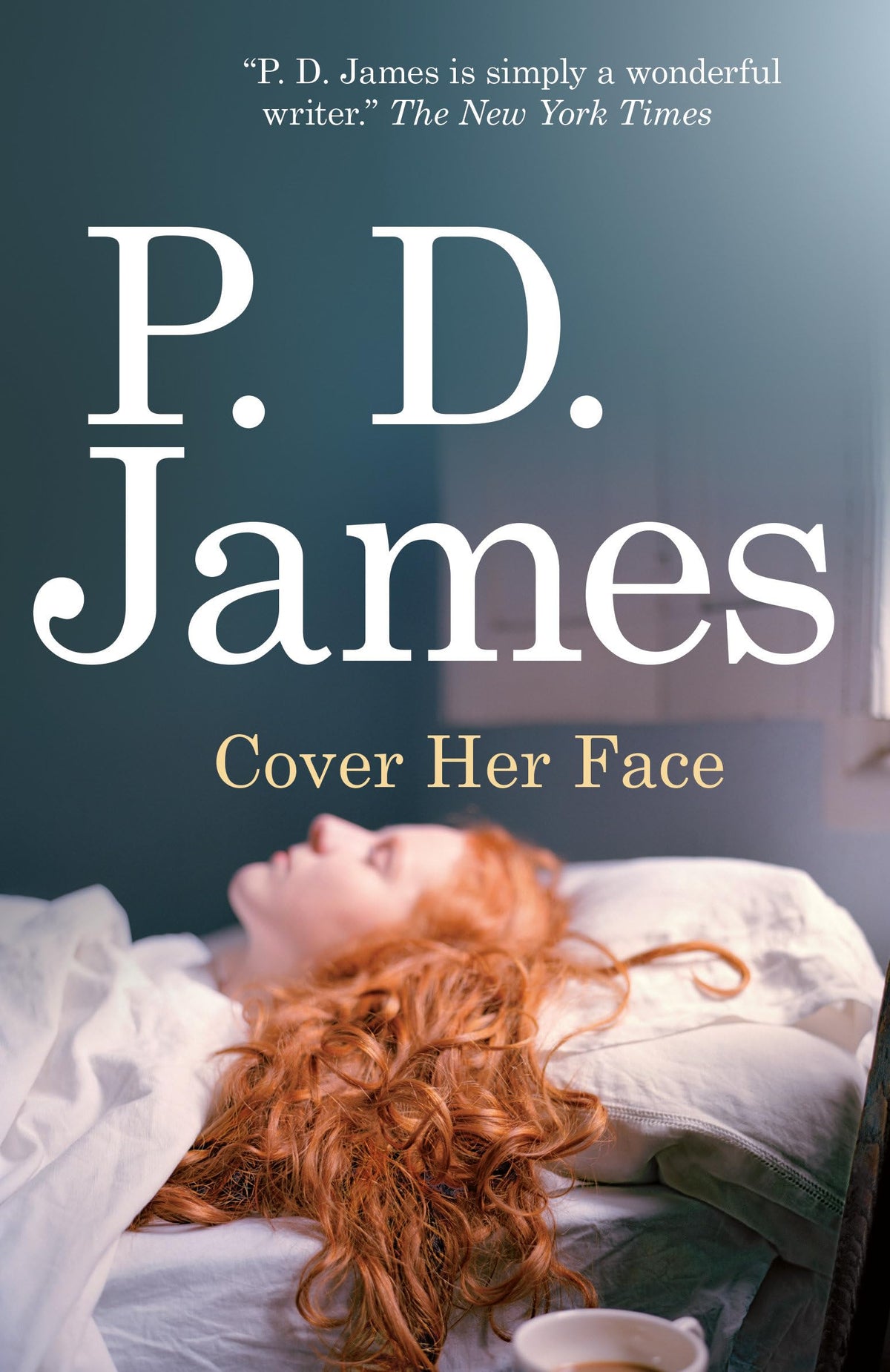 Cover Her Face