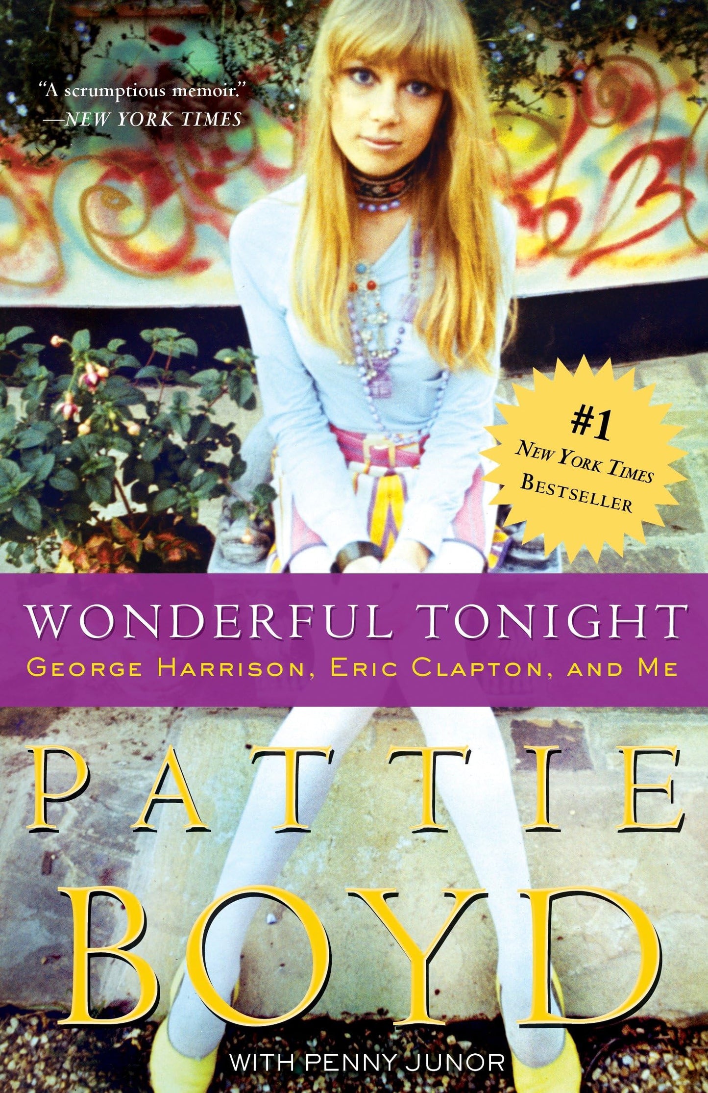 Wonderful Tonight: George Harrison, Eric Clapton, and Me - 379