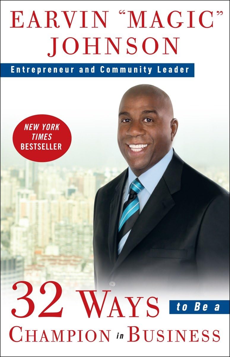 32 Ways to Be a Champion in Business - 9616