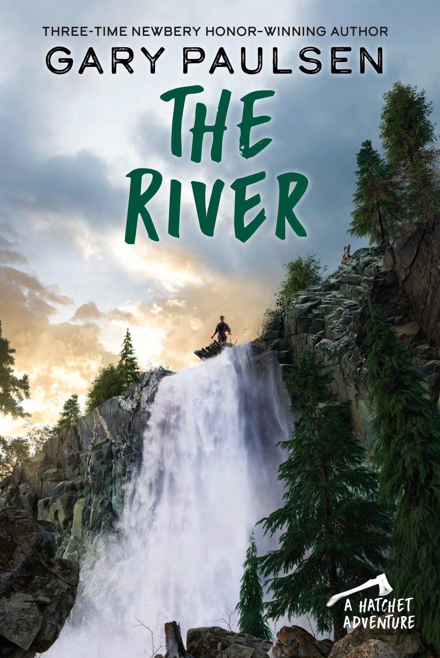 The River (A Hatchet Adventure) - 2775