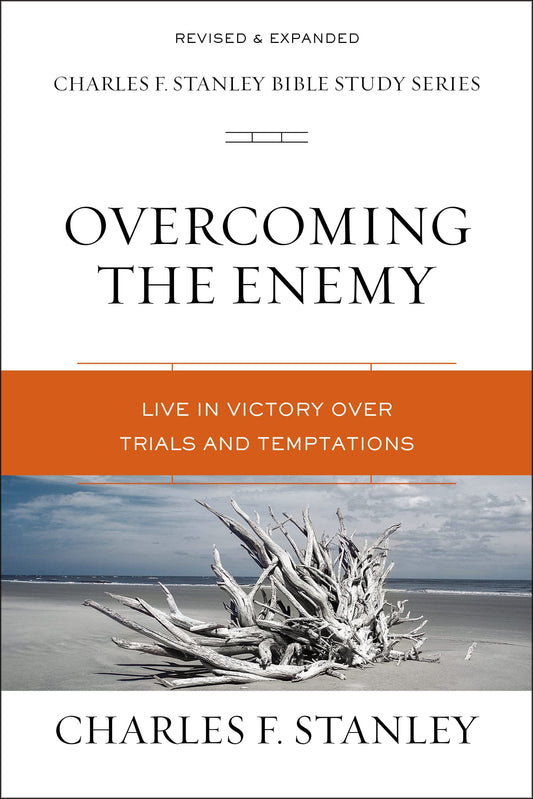 Overcoming the Enemy: Live in Victory Over Trials and Temptations (Charles F. Stanley Bible Study Series) - 8359