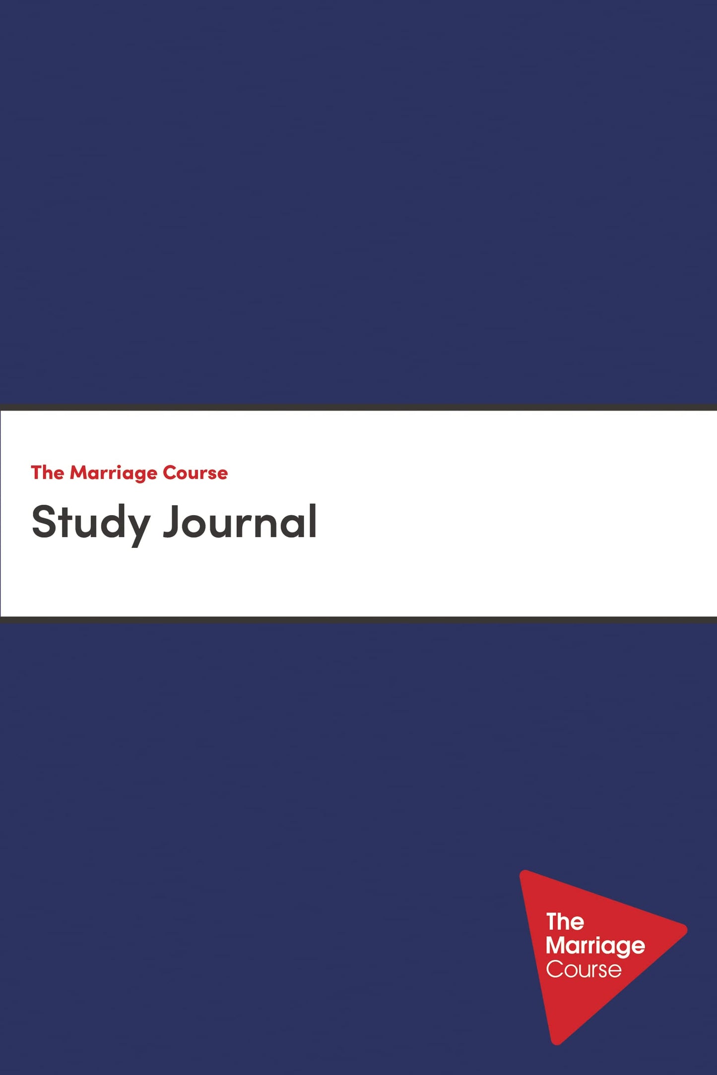The Marriage Course Study Journal - 202