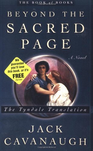 Beyond the Sacred Page (The Book of Books Series #2)