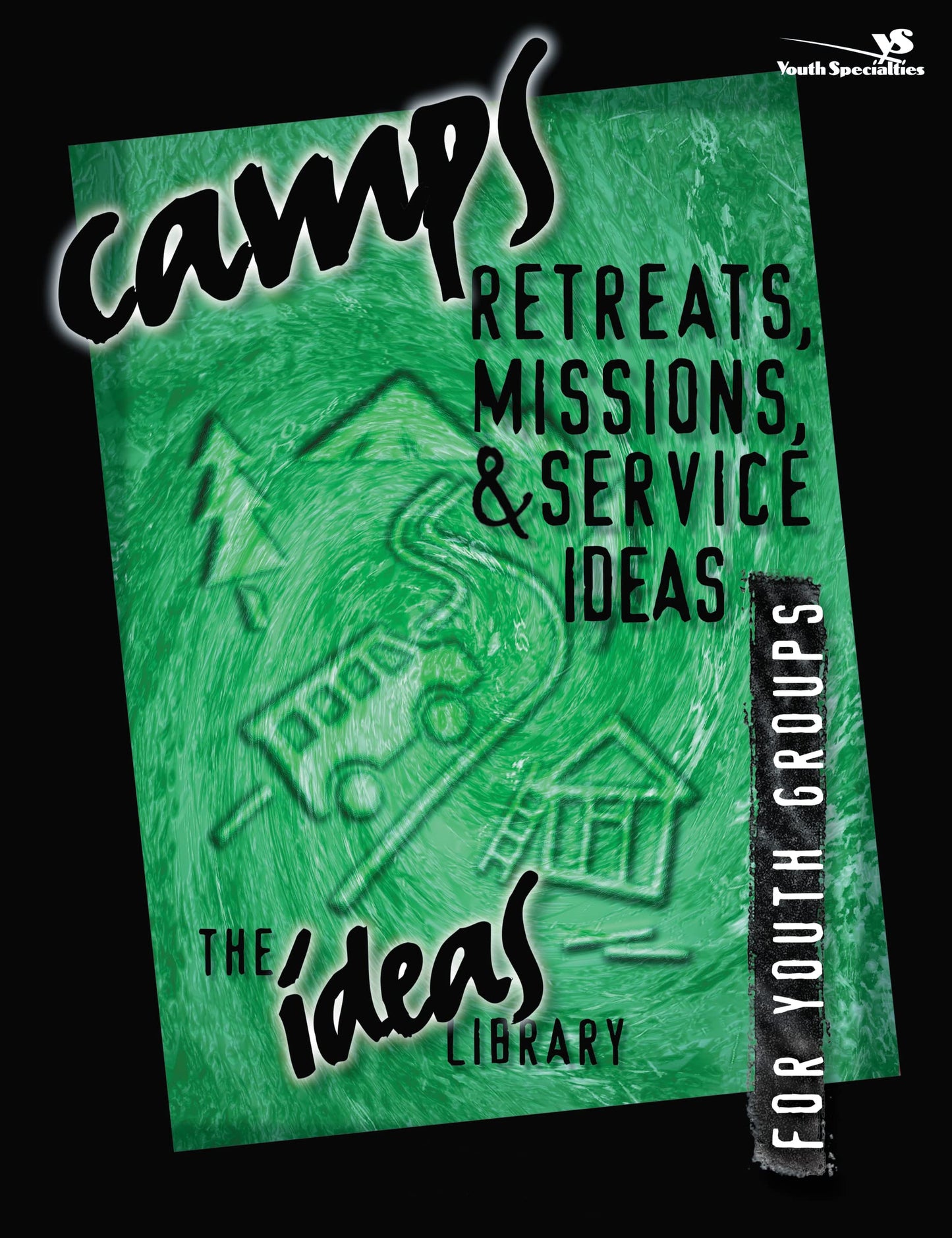 Camps, Retreats, Missions, & Service Ideas for Youth Groups - 6221