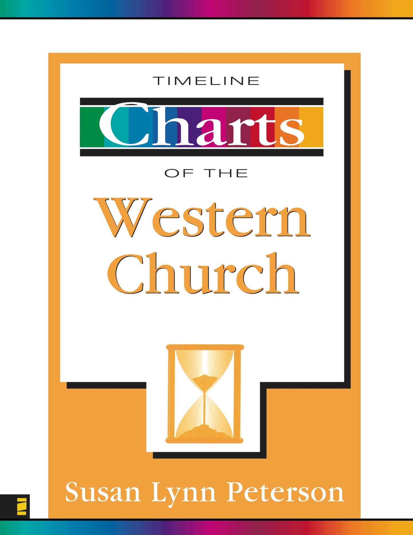 Timeline Charts of the Western Church - 3183