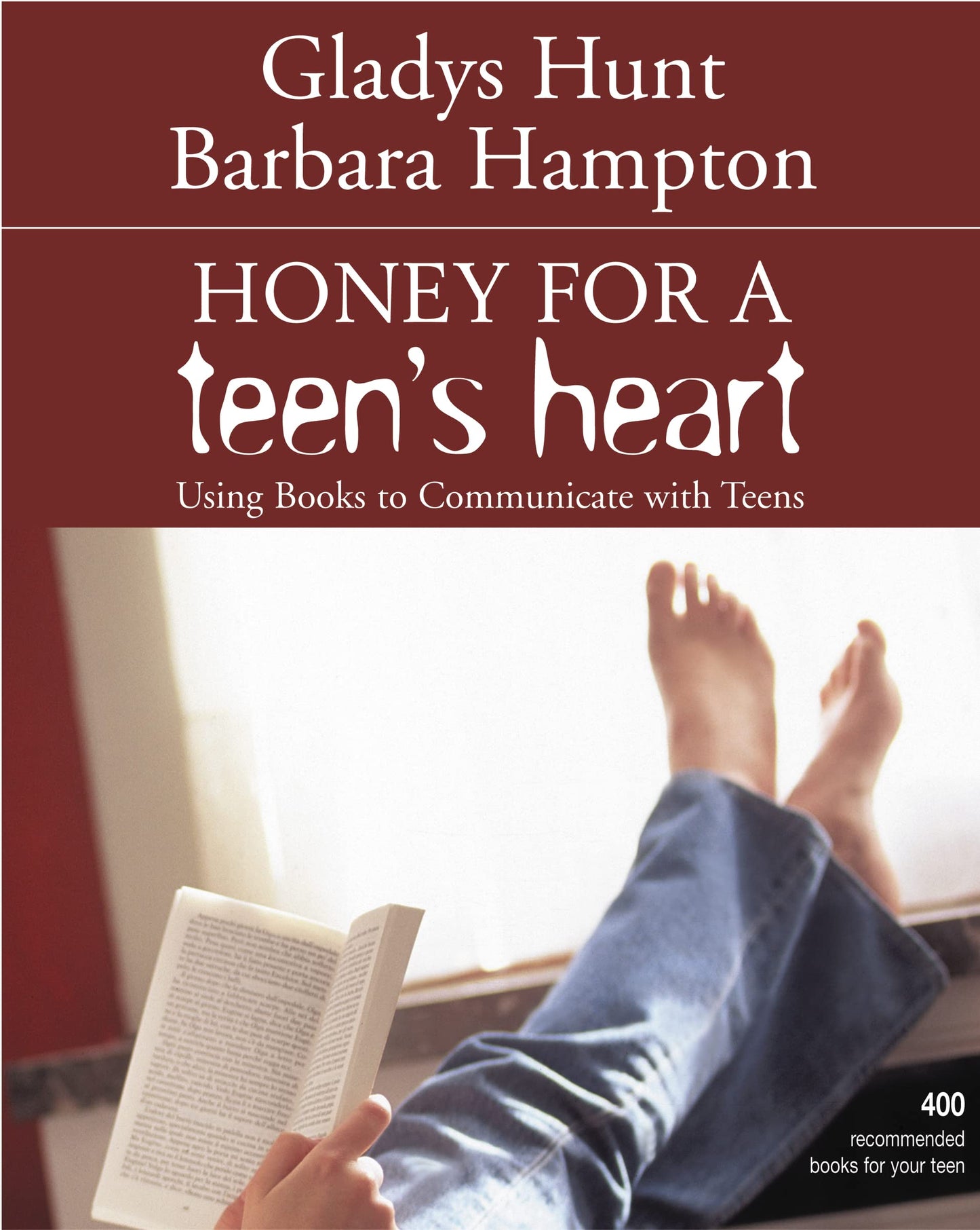 Honey for a Teen's Heart - 1293