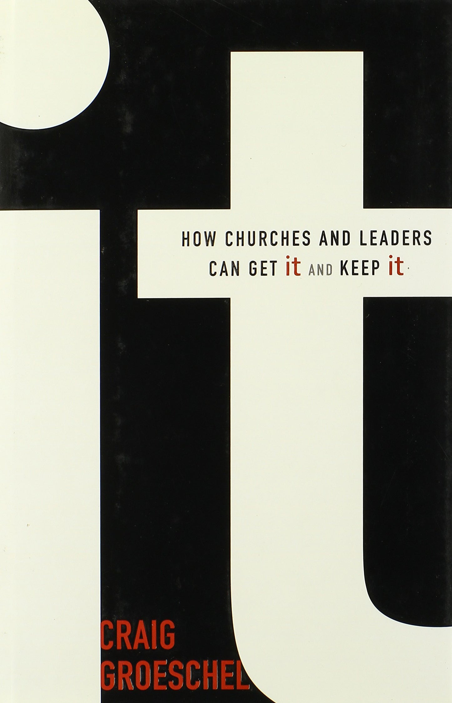 It: How Churches and Leaders Can Get It and Keep It - 2668