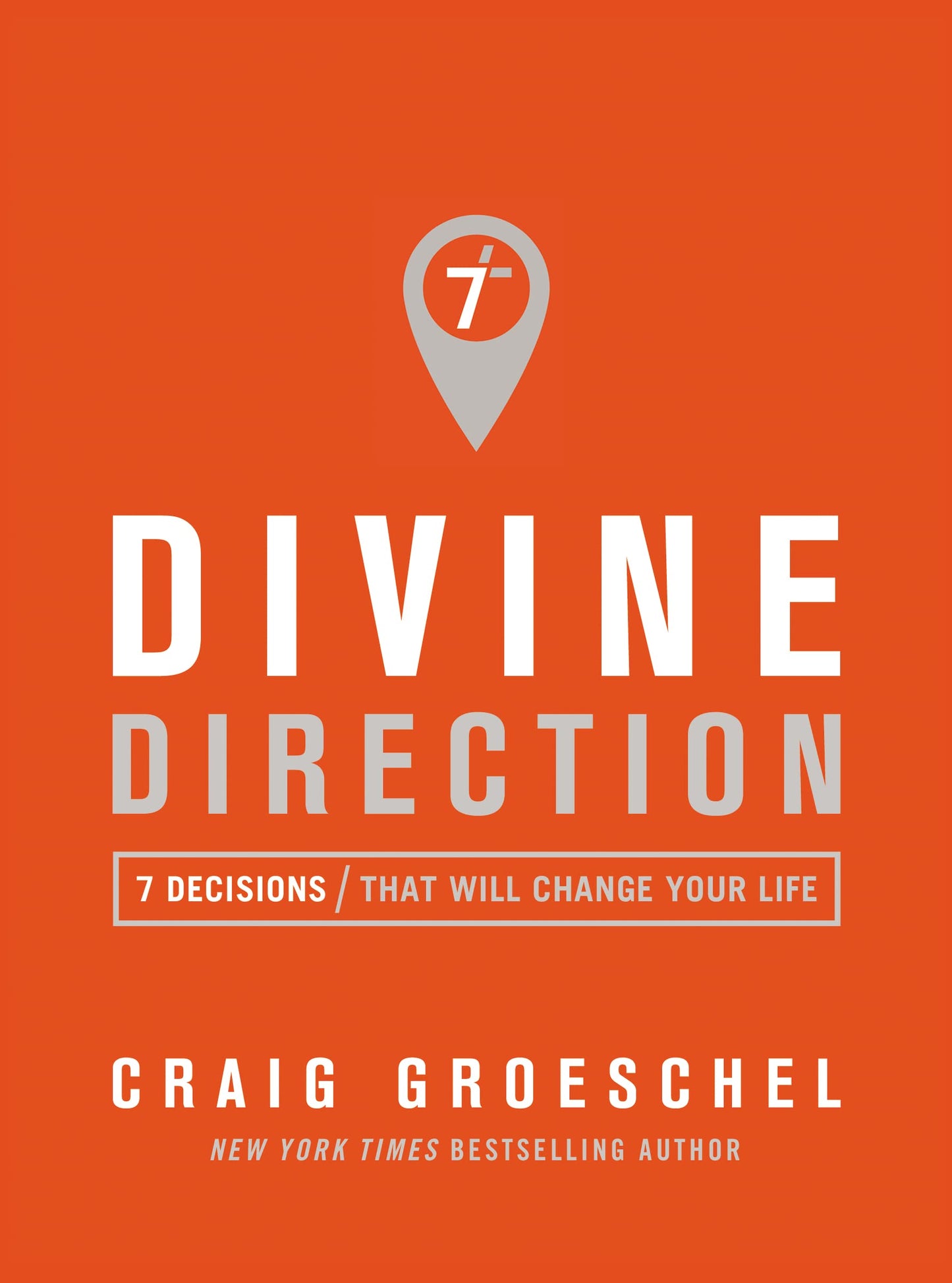 Divine Direction: 7 Decisions That Will Change Your Life - 3885