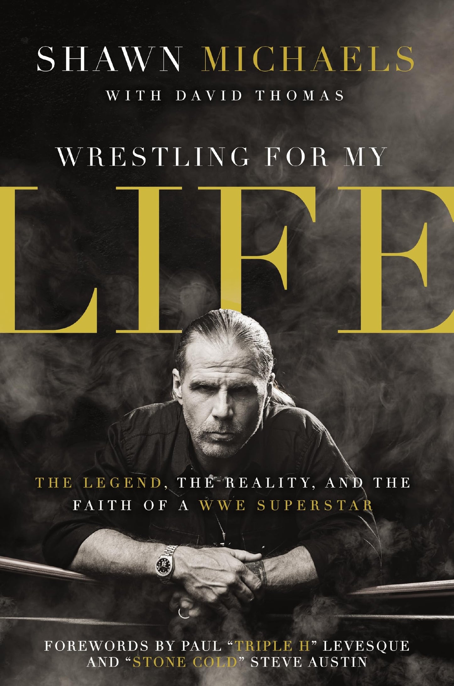 Wrestling for My Life: The Legend, the Reality, and the Faith of a WWE Superstar - 9661