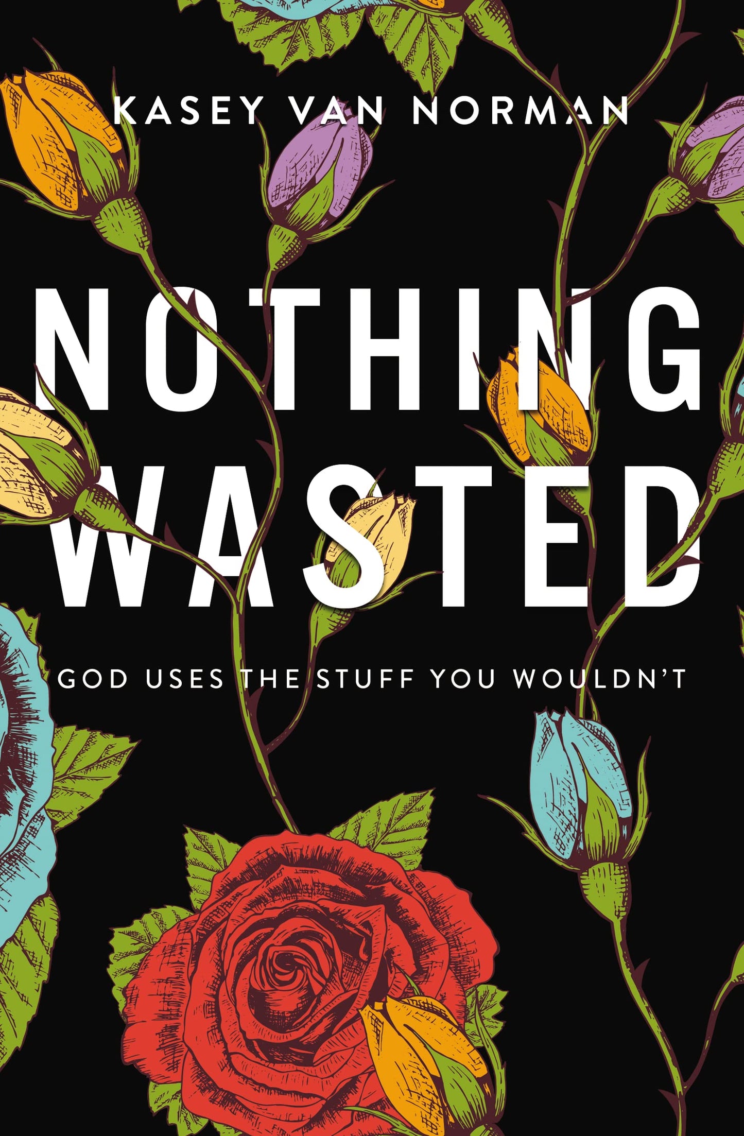 Nothing Wasted: God Uses the Stuff You Wouldn’t - 3186