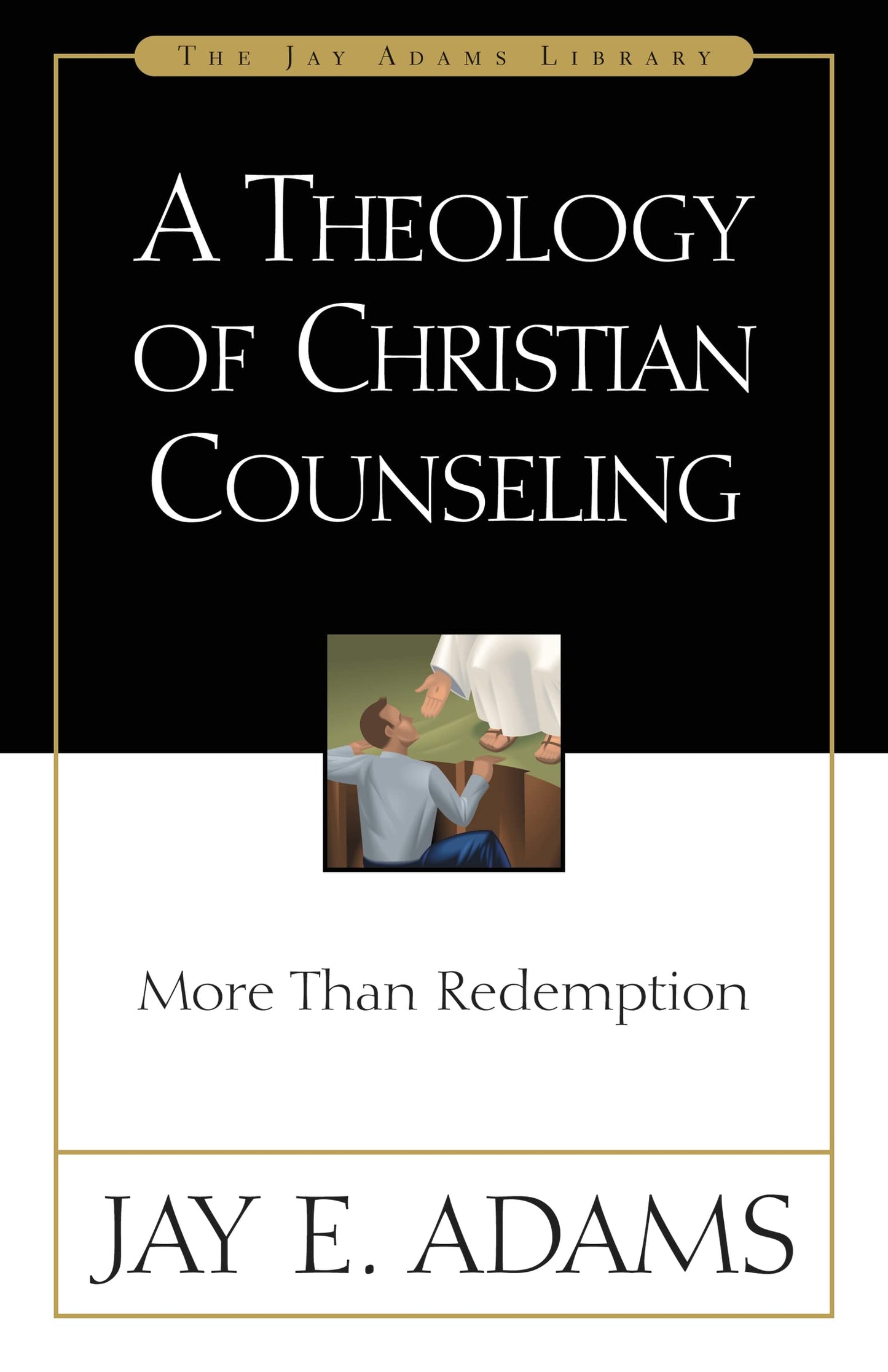 Theology of Christian Counseling, A - 4524