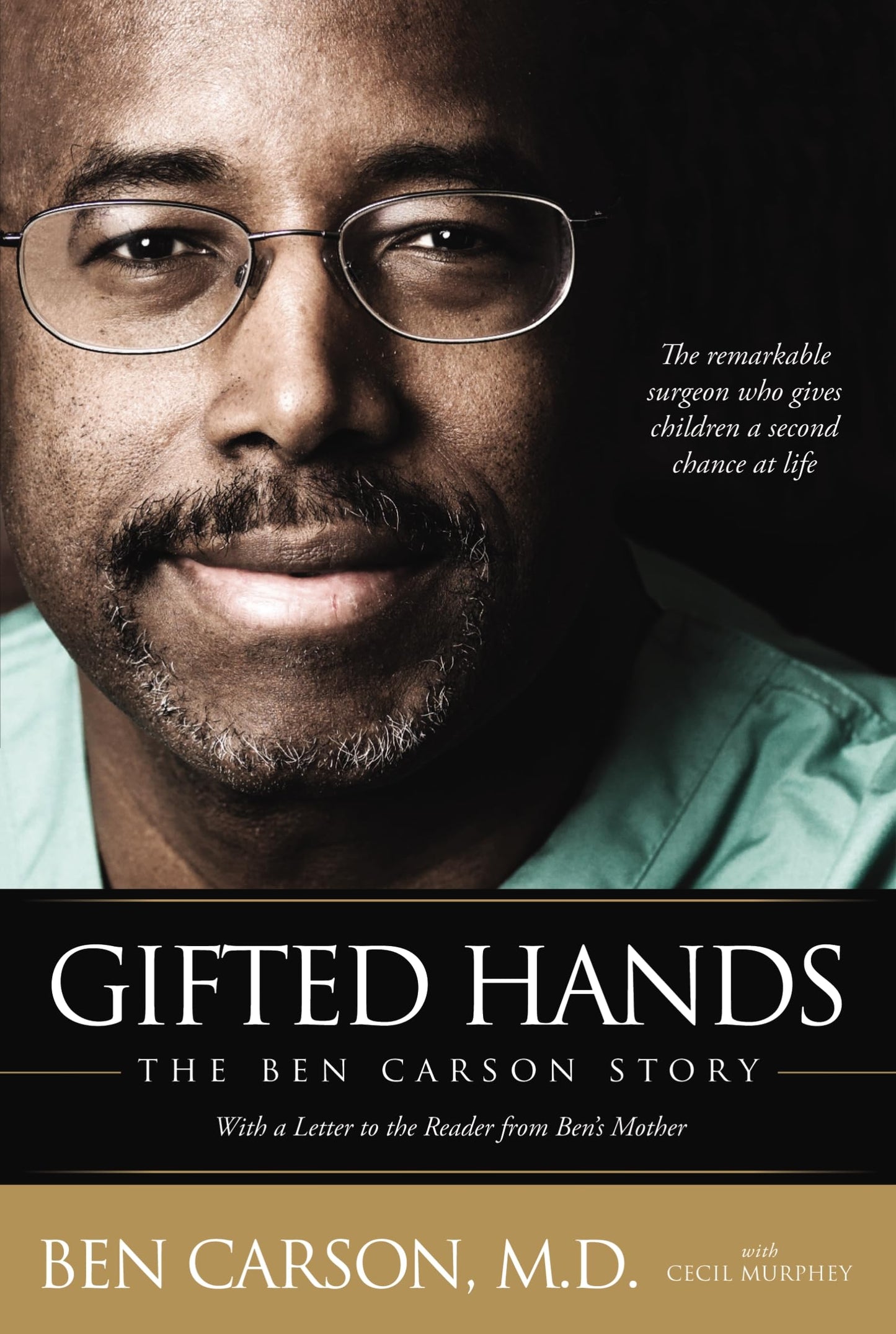 Gifted Hands: The Ben Carson Story - 1704